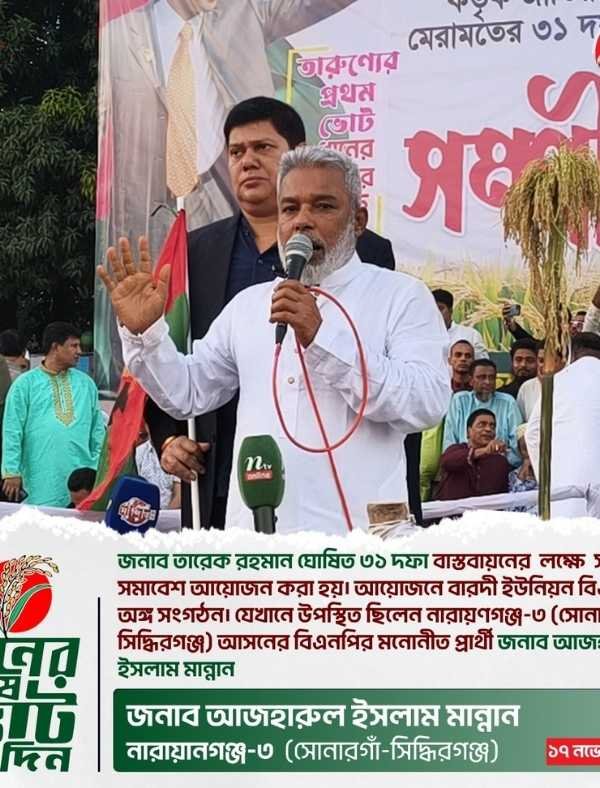 Azharul Islam Mannan